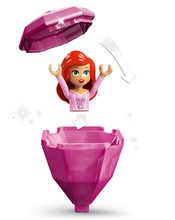 Load image into Gallery viewer, Lego Disney Twirling Ariel 43259
