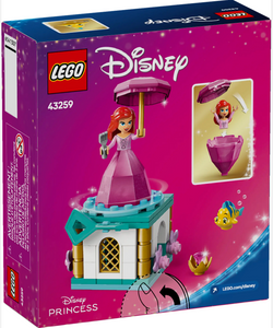 Lego Disney Twirling Ariel 43259