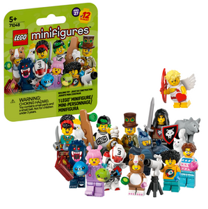 Lego Minifigures Series 27 71048