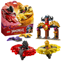 Load image into Gallery viewer, Lego Ninjago Dragon Spinjitzu Battle Pack 71826
