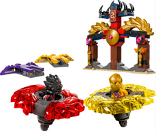 Load image into Gallery viewer, Lego Ninjago Dragon Spinjitzu Battle Pack 71826
