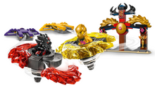 Load image into Gallery viewer, Lego Ninjago Dragon Spinjitzu Battle Pack 71826
