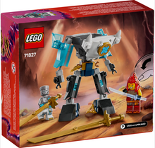 Load image into Gallery viewer, Lego Ninjago Zane&#39;s Battlesuit Mech 71827
