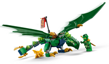 Load image into Gallery viewer, Lego Ninjago Lloyd&#39;s Green Forest Dragon 71829
