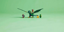 Load image into Gallery viewer, Lego Ninjago Lloyd&#39;s Green Forest Dragon 71829
