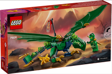 Load image into Gallery viewer, Lego Ninjago Lloyd&#39;s Green Forest Dragon 71829
