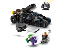 Load image into Gallery viewer, Lego Marvel Batman Tumbler vs. Two Face 76303
