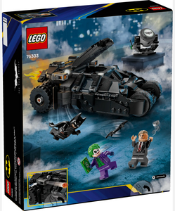 Lego Marvel Batman Tumbler vs. Two Face 76303