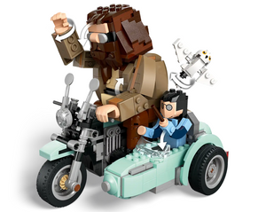 Lego Harry Potter Hagrid & Harry's Motorcycle 76443