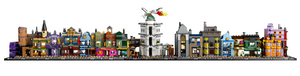 Lego Harry Potter Diagon Alley Wizarding Shops 76444