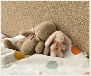 Maileg Bunny Plush Small Dusty Brown