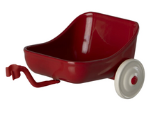 Load image into Gallery viewer, Maileg Tricycle Trailer Red
