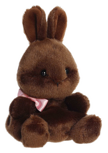 Palm Pals Chocolate Bunnny