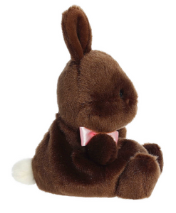 Palm Pals Chocolate Bunnny