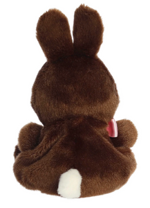 Palm Pals Chocolate Bunnny