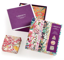 Load image into Gallery viewer, Liberty Origami Treasure Box Kit
