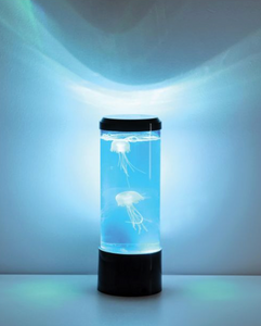 Desktop Jellyfish Lamp