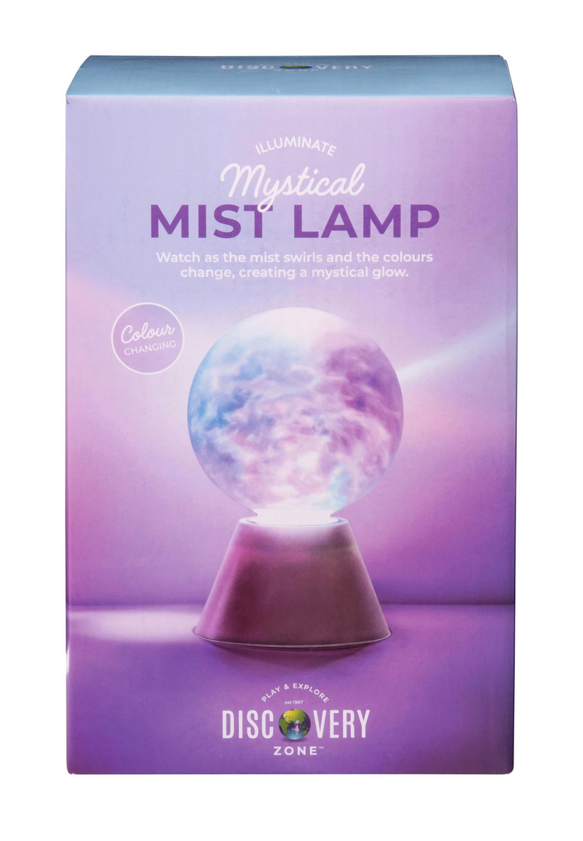 Mysticall Mist Lamp