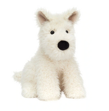 Load image into Gallery viewer, Jellycat Munro Scottie Dog
