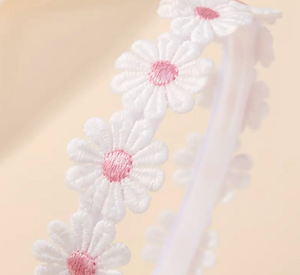 Daisy Chain Headband