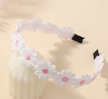 Load image into Gallery viewer, Daisy Chain Headband
