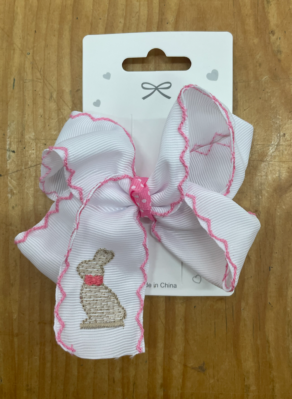 Beautiful Bunny Bows