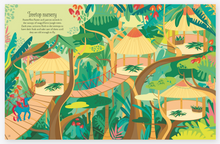 Load image into Gallery viewer, Usborne Sticker Book Unicorns
