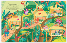 Load image into Gallery viewer, Usborne Sticker Book Unicorns
