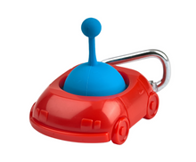 Load image into Gallery viewer, Pull n Pop Keyring
