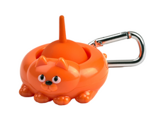 Load image into Gallery viewer, Pull n Pop Keyring
