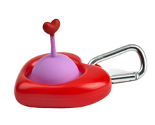 Load image into Gallery viewer, Pull n Pop Keyring
