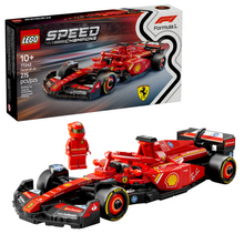 Load image into Gallery viewer, Lego Speed Champions Ferrari SF-24 F1® Race Car 77242
