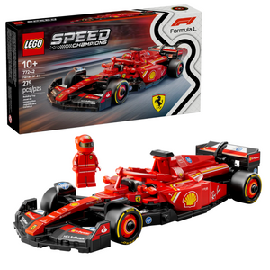 Lego Speed Champions Ferrari SF-24 F1® Race Car 77242