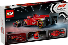 Load image into Gallery viewer, Lego Speed Champions Ferrari SF-24 F1® Race Car 77242
