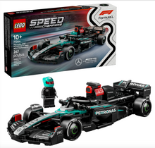 Load image into Gallery viewer, Lego Speed Champions Mercedes-AMG F1® W15 Race Car 77244

