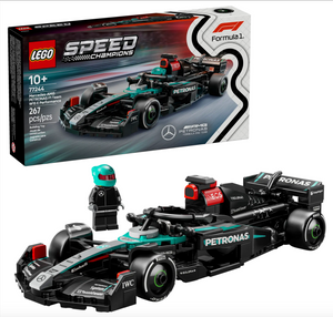 Lego Speed Champions Mercedes-AMG F1® W15 Race Car 77244
