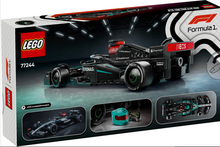 Load image into Gallery viewer, Lego Speed Champions Mercedes-AMG F1® W15 Race Car 77244
