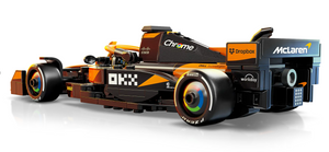 Lego Speed Champions McLaren F1® Team MCL38 Race Car 77251