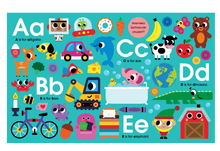 Load image into Gallery viewer, Mini Me ABC Board Book
