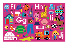 Load image into Gallery viewer, Mini Me ABC Board Book
