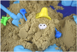 Kinetic Sand Playkit