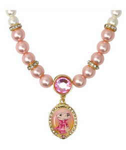 Pink Poppy Claris Magnificent Mess Necklace & Bracelet Set