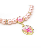 Load image into Gallery viewer, Pink Poppy Claris Magnificent Mess Necklace &amp; Bracelet Set
