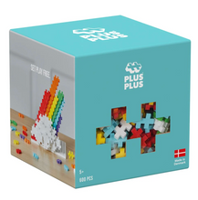 Load image into Gallery viewer, Plus-Plus Rainbow Box 600pcs
