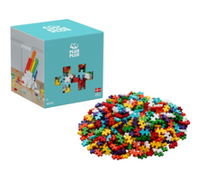 Load image into Gallery viewer, Plus-Plus Rainbow Box 600pcs
