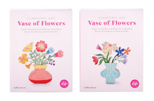 Load image into Gallery viewer, Make Your Own Dimond Aet Vase of Flowers
