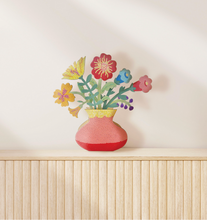 Load image into Gallery viewer, Make Your Own Dimond Aet Vase of Flowers
