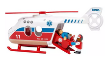 Load image into Gallery viewer, Brio Rescue Helicopter 36022

