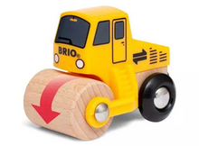 Load image into Gallery viewer, BRIO Construction Vehicles 5 pieces 33658
