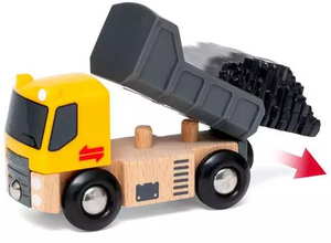 BRIO Construction Vehicles 5 pieces 33658